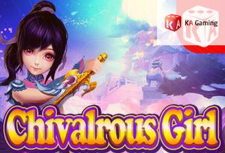 Chivalrous Girl