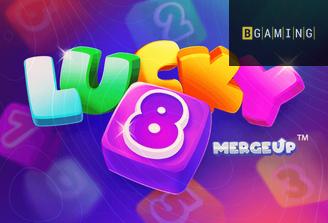 Lucky 8 Merge Up