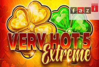 Very Hot 5 Extreme